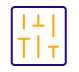 Adapté à l'ophtalmologie Pictogramme logiciel ophtalmologie oplus