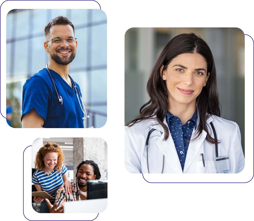 création logiciel sur-mesure santé