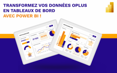 Oplus et Power BI : vos données prennent vie